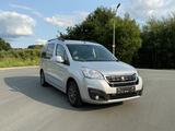 Peugeot Partner Tepee Tepee Outdoor BlueHDi  - Peugeot Partner Tepee: Outdoor