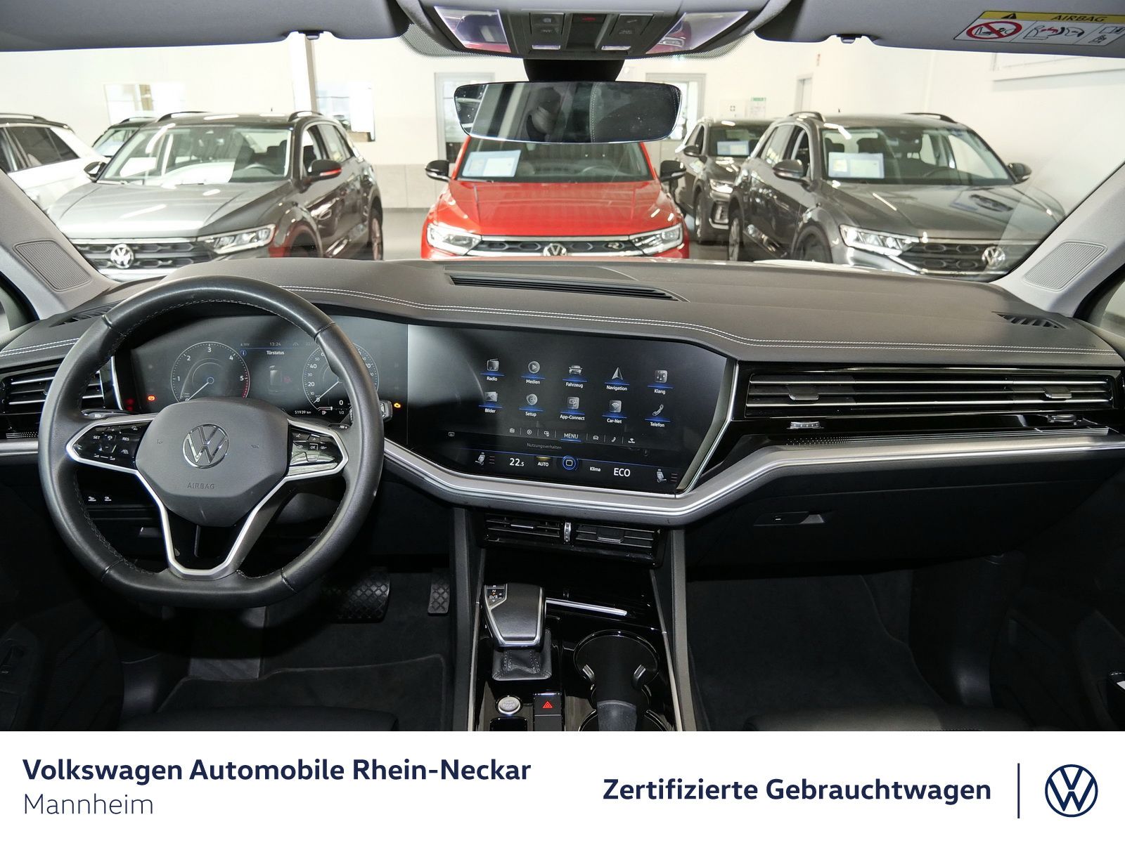 Volkswagen Touareg - Bild 17