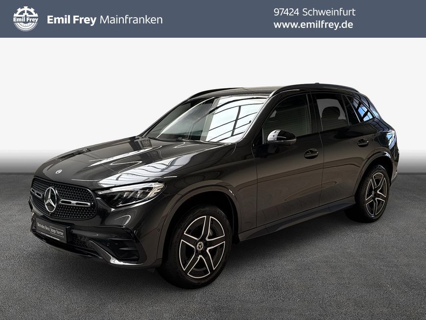 Image of Mercedes-Benz GLC 300