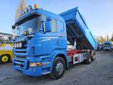 Scania R500 V8 LB6X2HHZ 3 Pedals Retarder Blatt/Blatt - Offers matching your search criteria