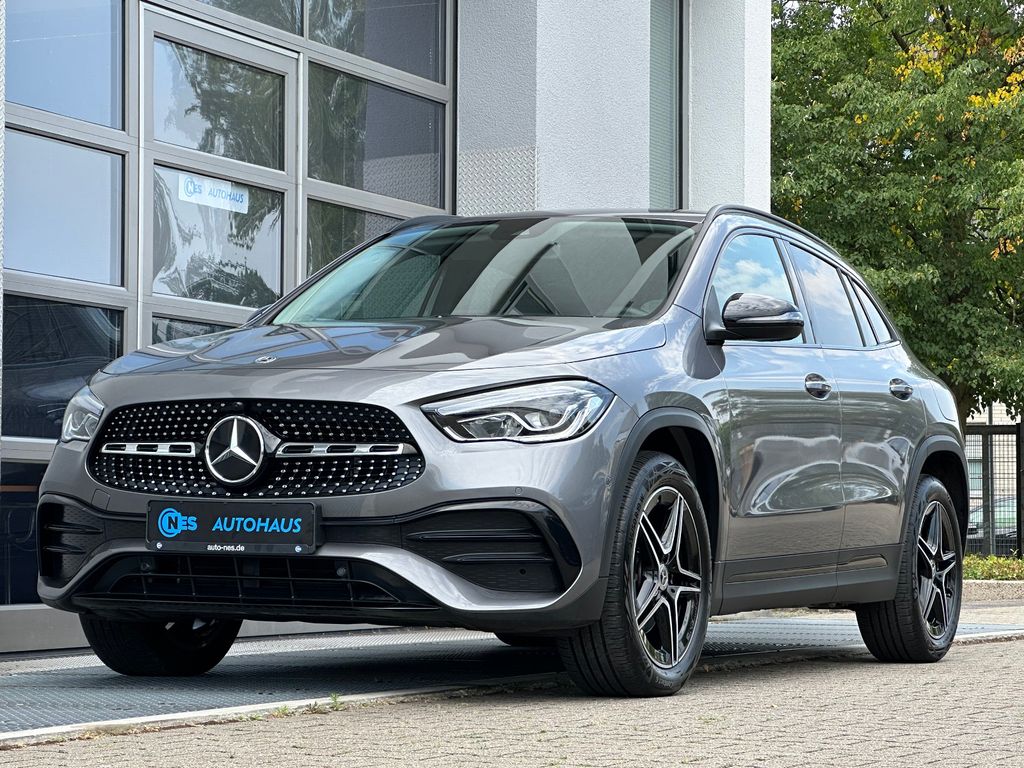 Image of Mercedes-Benz GLA 250