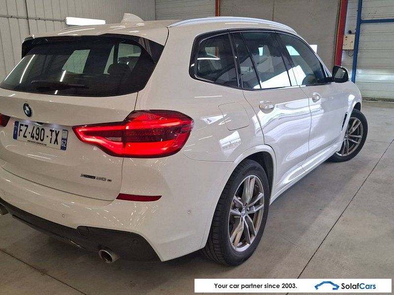 BMW X3 2.0 xDrive30e M-Sport LED LC-Pro Ambient Nav imagem 3