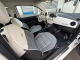 Fiat 500C FaltdachEuro6 Isofix Automatik Einparkhilfe - Fiat 500C: Beige