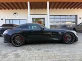 Mercedes-Benz AMG GT S Coupe#nur 8900#Sammlerfzg#Neuzustand - Mercedes-Benz AMG GT S aus 2018