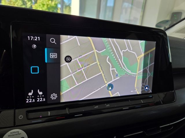 Golf VIII Style 2.0 TDI LED+ NAV ACC ERGO KAM