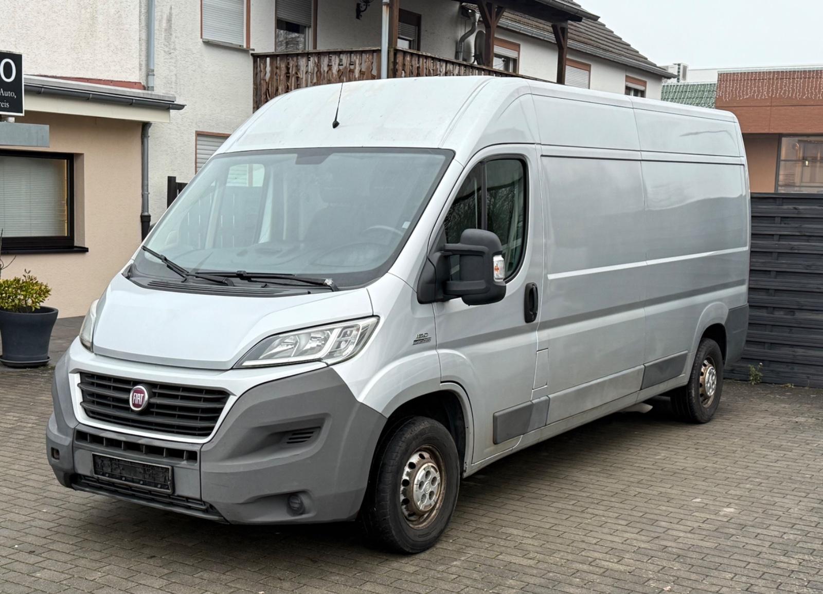Fiat Ducato Grossr.-Kasten 35 130 L4H2 RS: 4035 mm