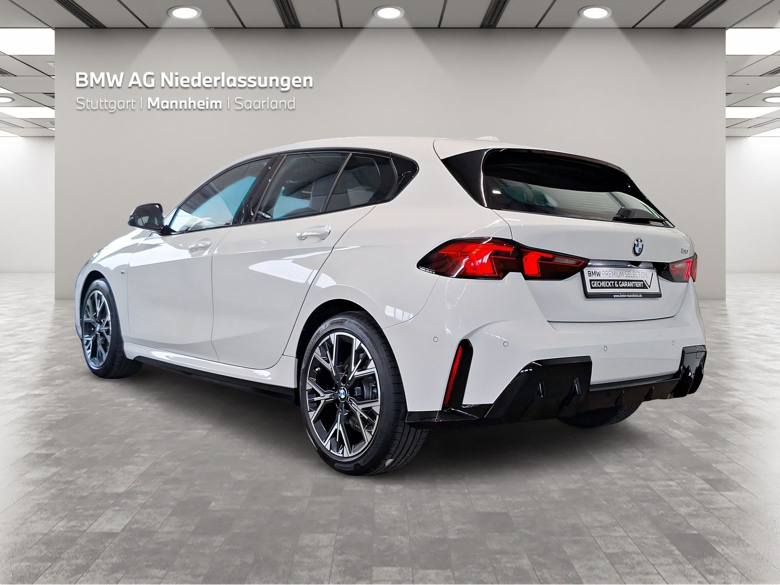 BMW 120 - Bild 2