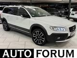 Volvo XC70 2.0 D4 AUTOMATIK AHK LEDER MEMORY BiXENON - weiße Volvo XC70