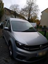 Volkswagen VW Caddy TDI - Volkswagen Caddy mit Diesel-Antrieb: Limousine