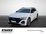 Audi Q8 e-tron 50  quattro S line NaviPlus Matrix Din - weiße Audi Q8 e-tron