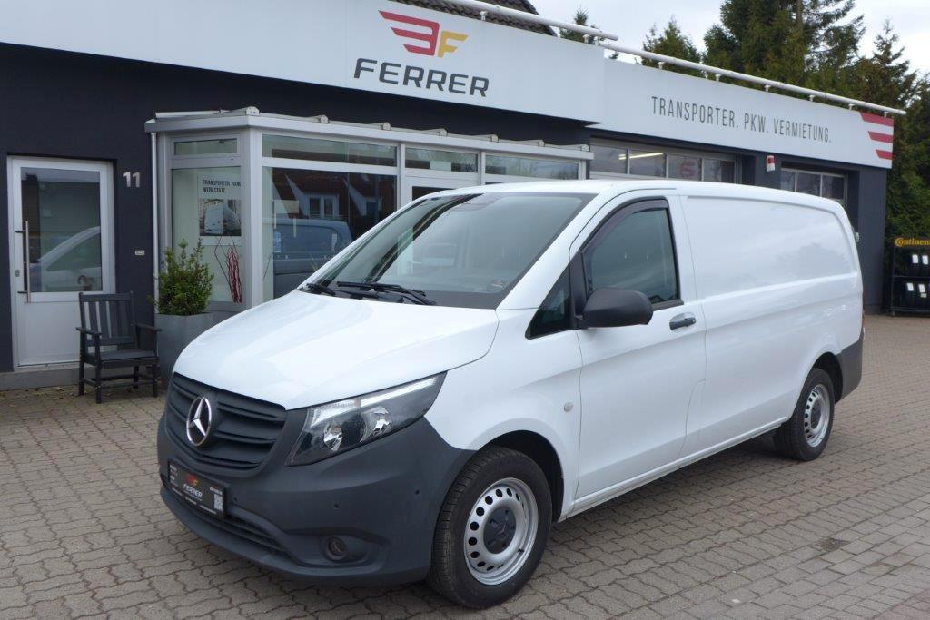 Mercedes-Benz Vito 116 CDI KA, Autom,Klima,3-Si,Navi,Kam,Tempo