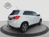 Mitsubishi ASX Comfort Edition *XENON*TEMPOMAT*AHK*RFK* - gebrauchte Mitsubishi ASX aus dem Jahr 2014