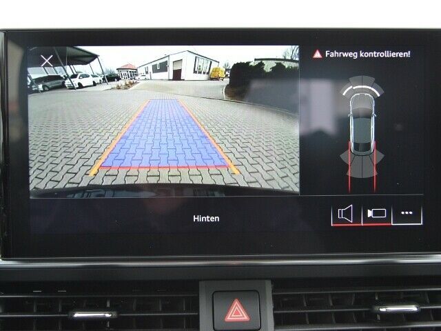 A5 Sportback 40 TFSI S-tronic Advanced MATRIX-LE