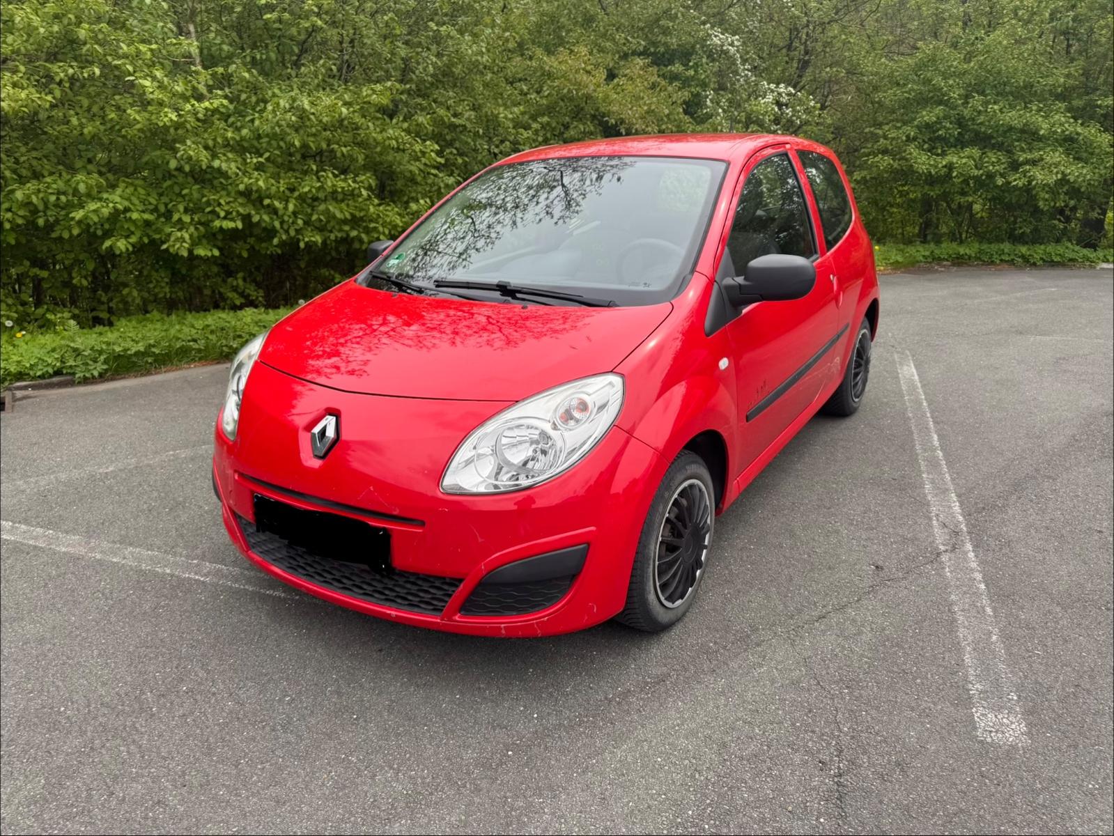 Renault Twingo je t'aime