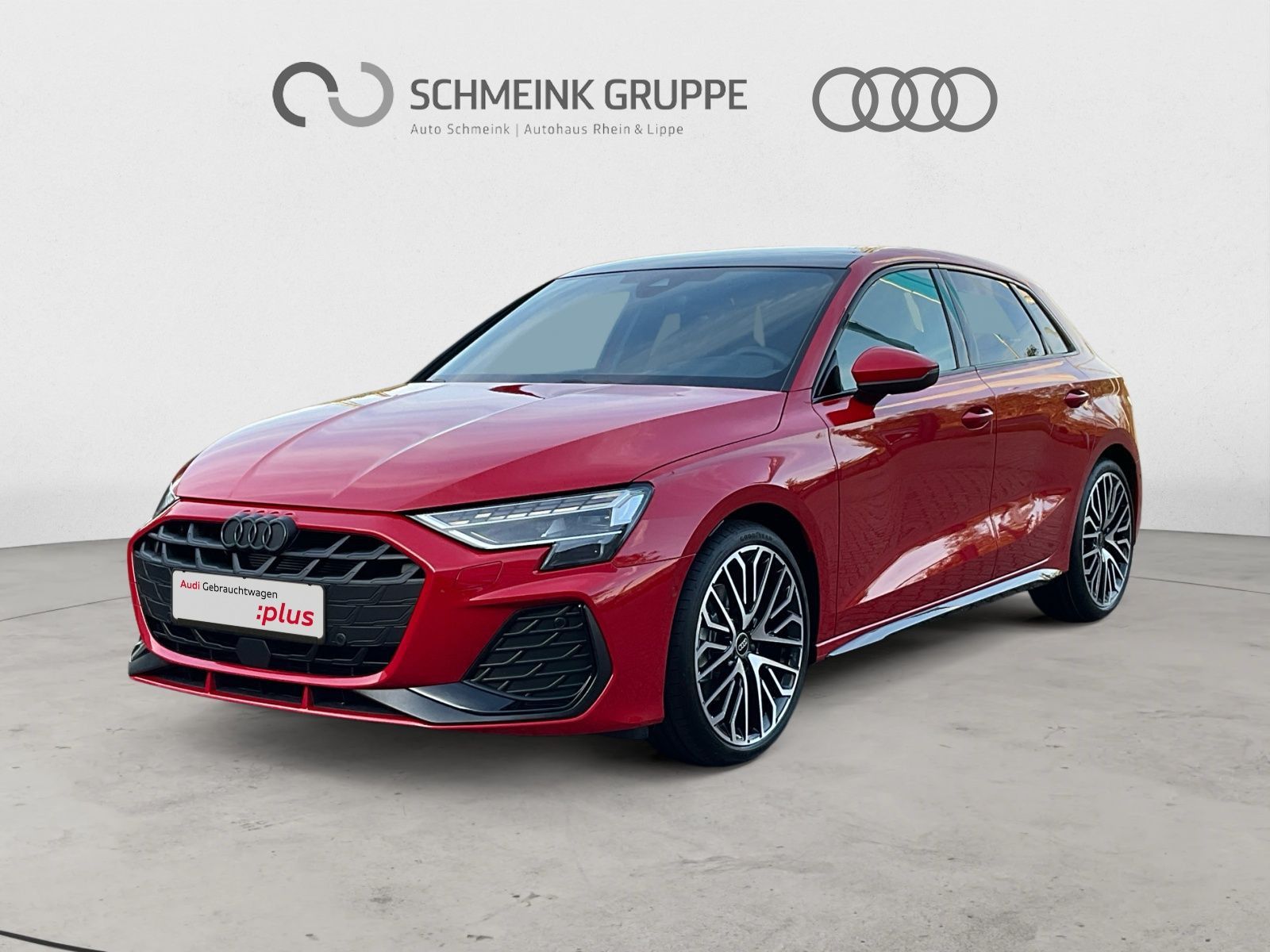 Audi A3 Sportback 35 TFSI 2x S line MATRIX PANO ACC