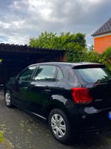Volkswagen Polo 1.6 TDI DSG 66kW - Automatik - Diesel  - Volkswagen Polo aus 2010: TDI