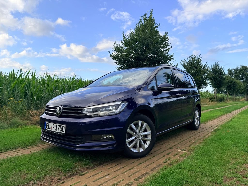 Image of Volkswagen Touran