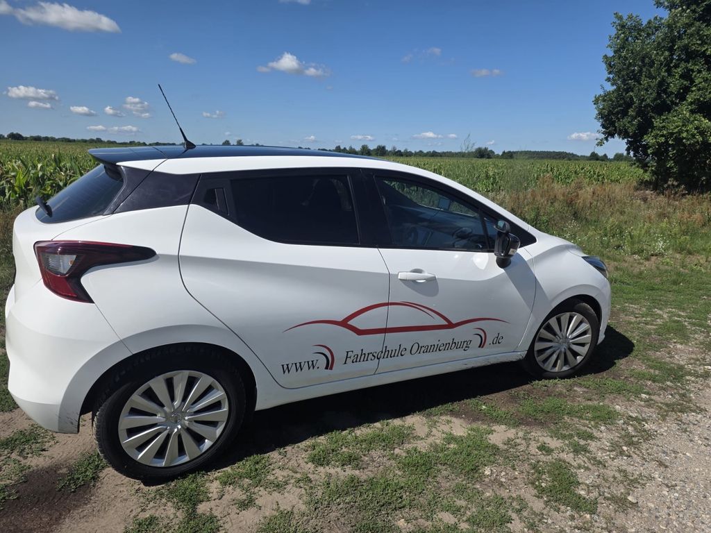 Image of Nissan Micra