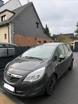 Opel Meriva|1 Hand|Automatik|TÜV NEU|8-fac... - Opel Meriva in Leverkusen