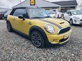 MINI COOPER S Cabrio Teilleder Tempomat 78Tkm - MINI MINI aus 2009: Cabrio