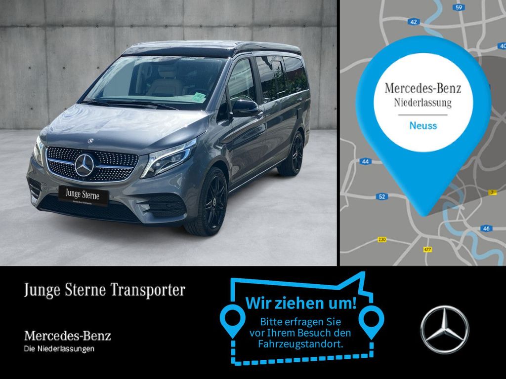 Image of Mercedes-Benz V 300
