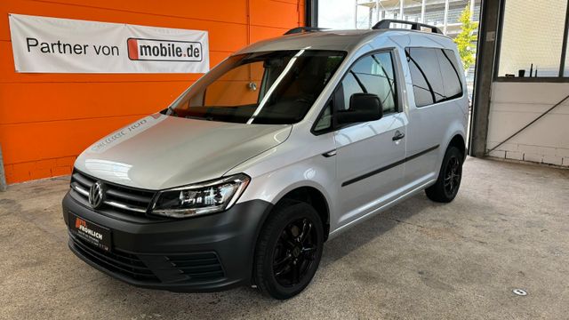 Volkswagen Caddy Kombi 2.0 TDI BMT LED AHK Sitzheizung