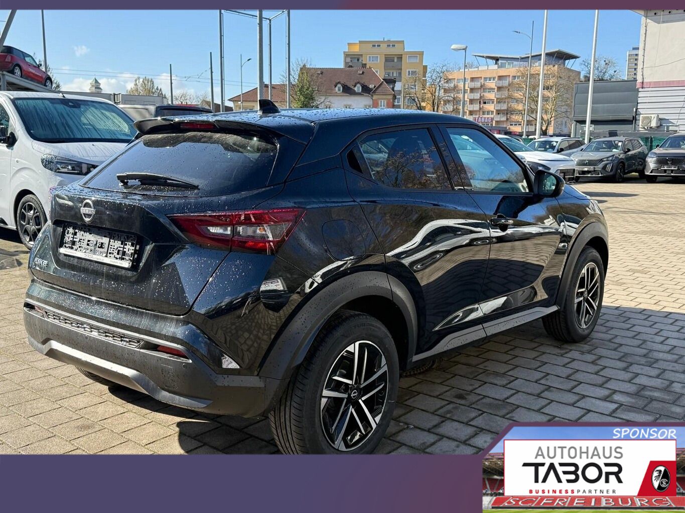 Nissan Juke - Bild 4