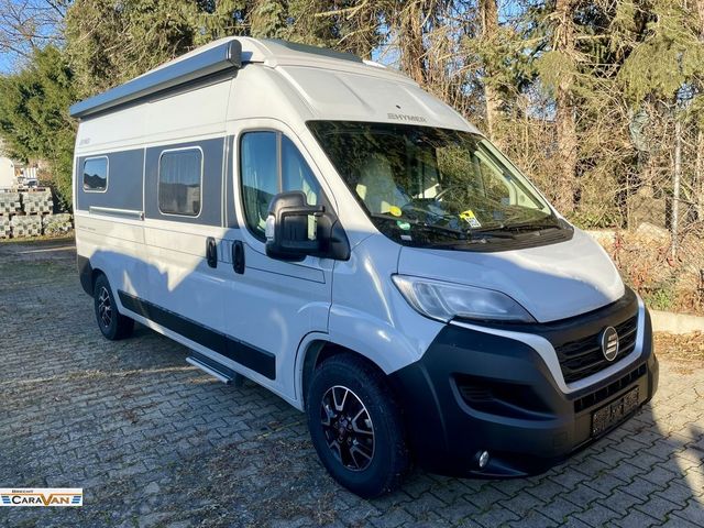 HYMER / ERIBA / HYMERCAR Camper Van Grand Canyon 