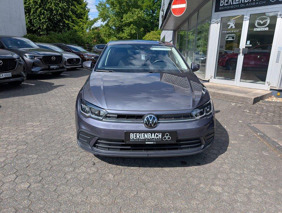 Volkswagen POLO VI 80PS Move Rentnerfahrzeug