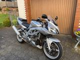 Suzuki SV1000s - SUZUKI SV1000S