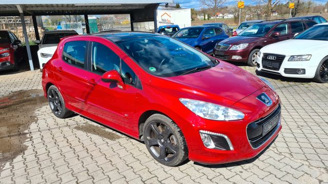 Peugeot 308 GTi - 1.6 - EURO 5 - TÜV NEU -