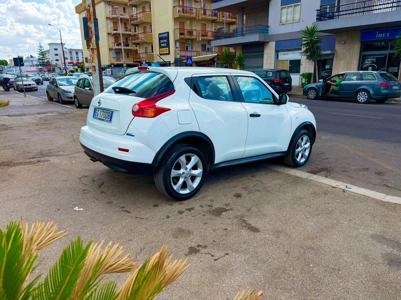 Nissan Juke 2011 — photo 8