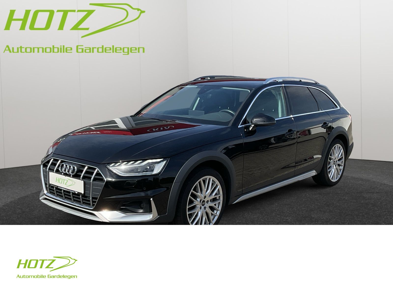 AUDI A4 Allroad 40 TDI S-tronic quattro Standhzg/AHK/