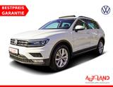 Volkswagen Tiguan 1.4 16V TSI Comfortline LED Navi Panorama - Volkswagen Tiguan: Tsi