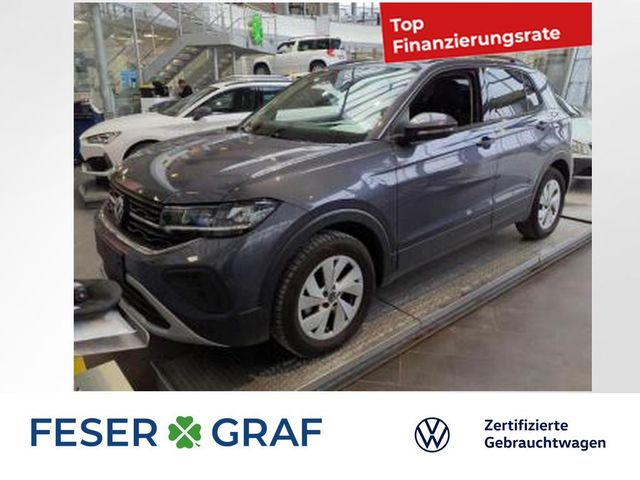 Volkswagen T-Cross 1.0 TSI Life RearView / PDC / Sitzheizun