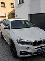 BMW X6 M50 M50d - - BMW X6 M50 von privat