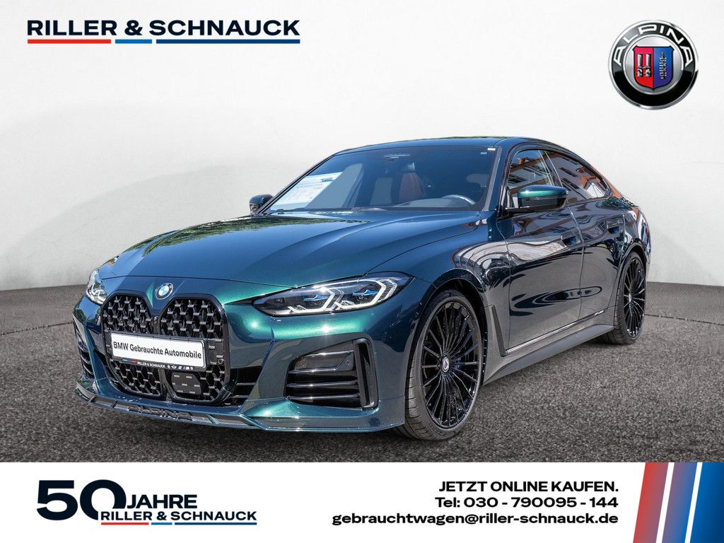 Angebot ansehen ALPINA B4