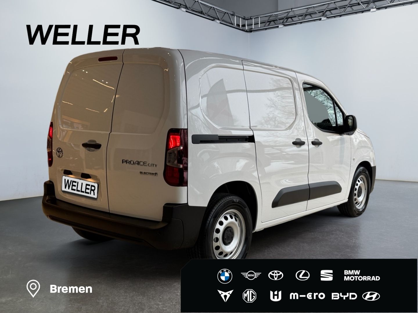 Toyota Proace (Verso) - Bild 15