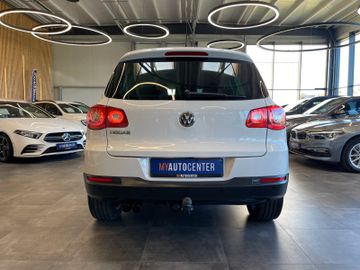 Volkswagen Tiguan Team 4Motion *Parkassistent*Navi*Kamera*