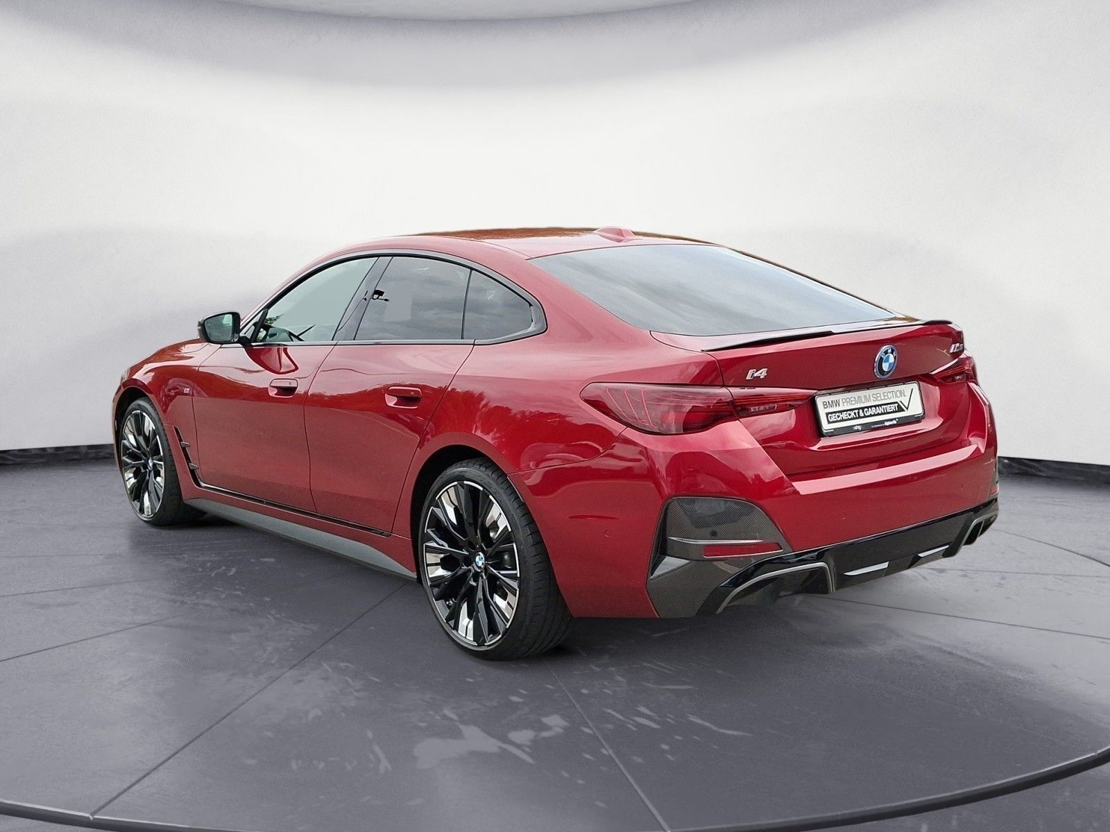 BMW i4 M60 xDrive Carbon 20' M Sitze ACC Hifi Kamera foto 4