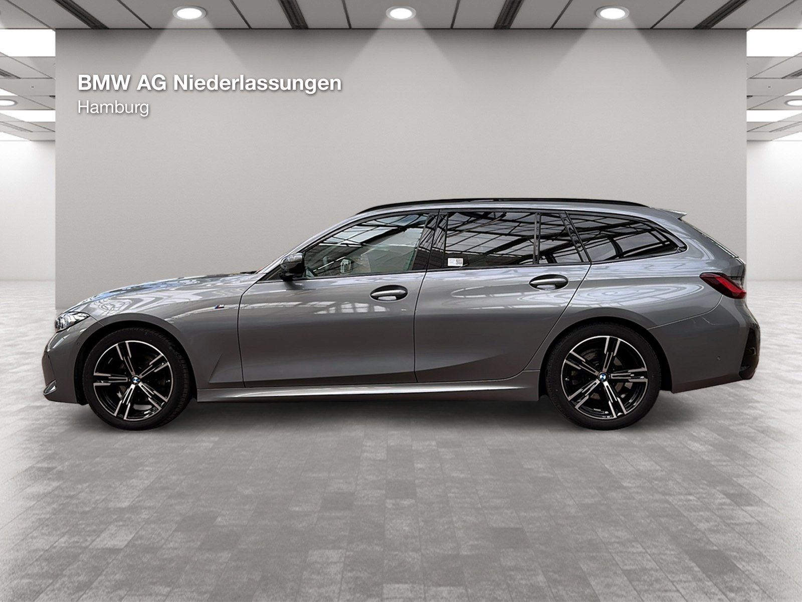 BMW 320i Touring M Sport Harman K LiveCockpitProf foto 2