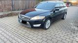 Ford Mondeo Titanum 2.0 Benziner Motor Sau... - Ford Mondeo aus 2008: Kombi