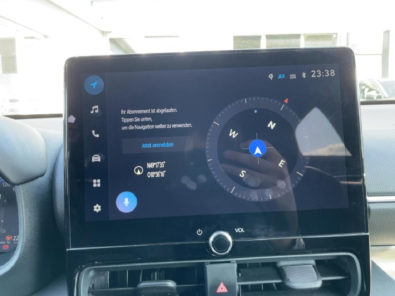 Fahrzeugabbildung Toyota Yaris 1,5l 130PS Hybrid Style