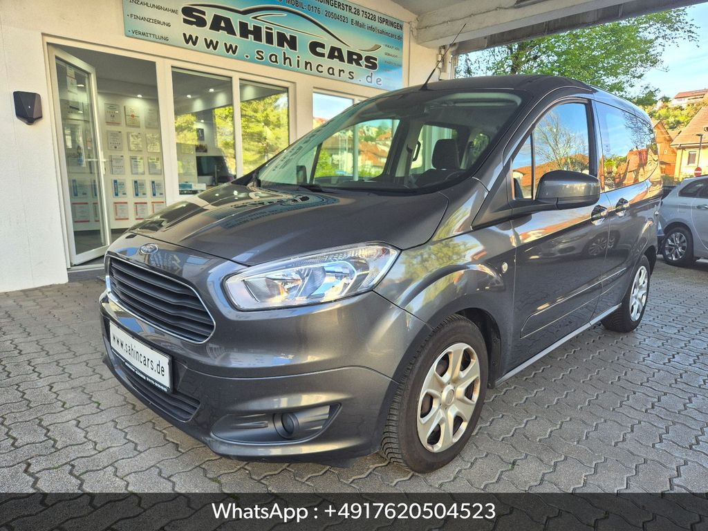 Image of Ford Tourneo Courier