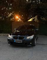 BMW E60 550i LCI Edition/ M Paket Ab Werk - BMW 550: E550