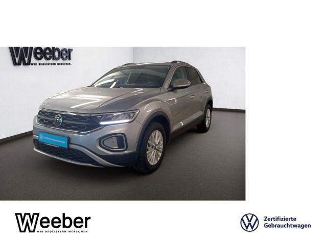 Volkswagen T-Roc 1.0 TSI Life Navi LED PDC LM Klima