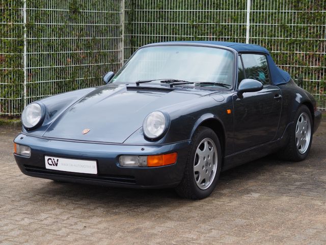 Porsche 964 CABRIO SCHALTER