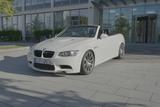 BMW M3 E93 -V8 Sauger Facelift  - BMW M3: Weiß
