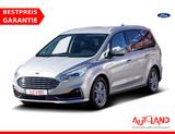 Ford Galaxy 2.0 EcoBlue Titanium LED Navi 7-Sitzer - silberne Ford Galaxy