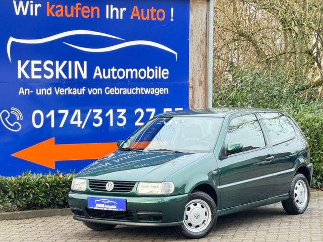 Volkswagen Polo  1.4*AUTOMATIK*1.HAND*KLIMA*